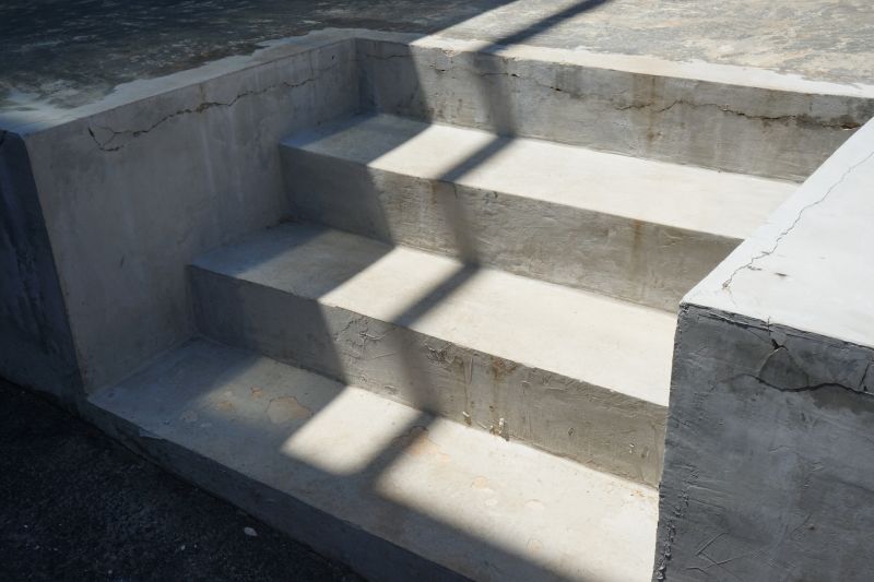 Local Cement Steps Installation pros at work